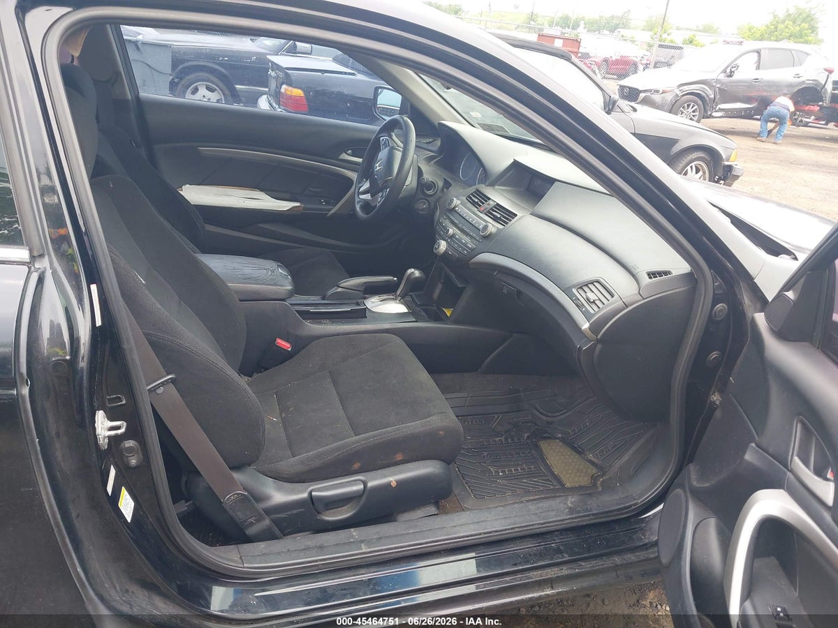 2011 HONDA ACCORD 2.4 EX — снимка 5