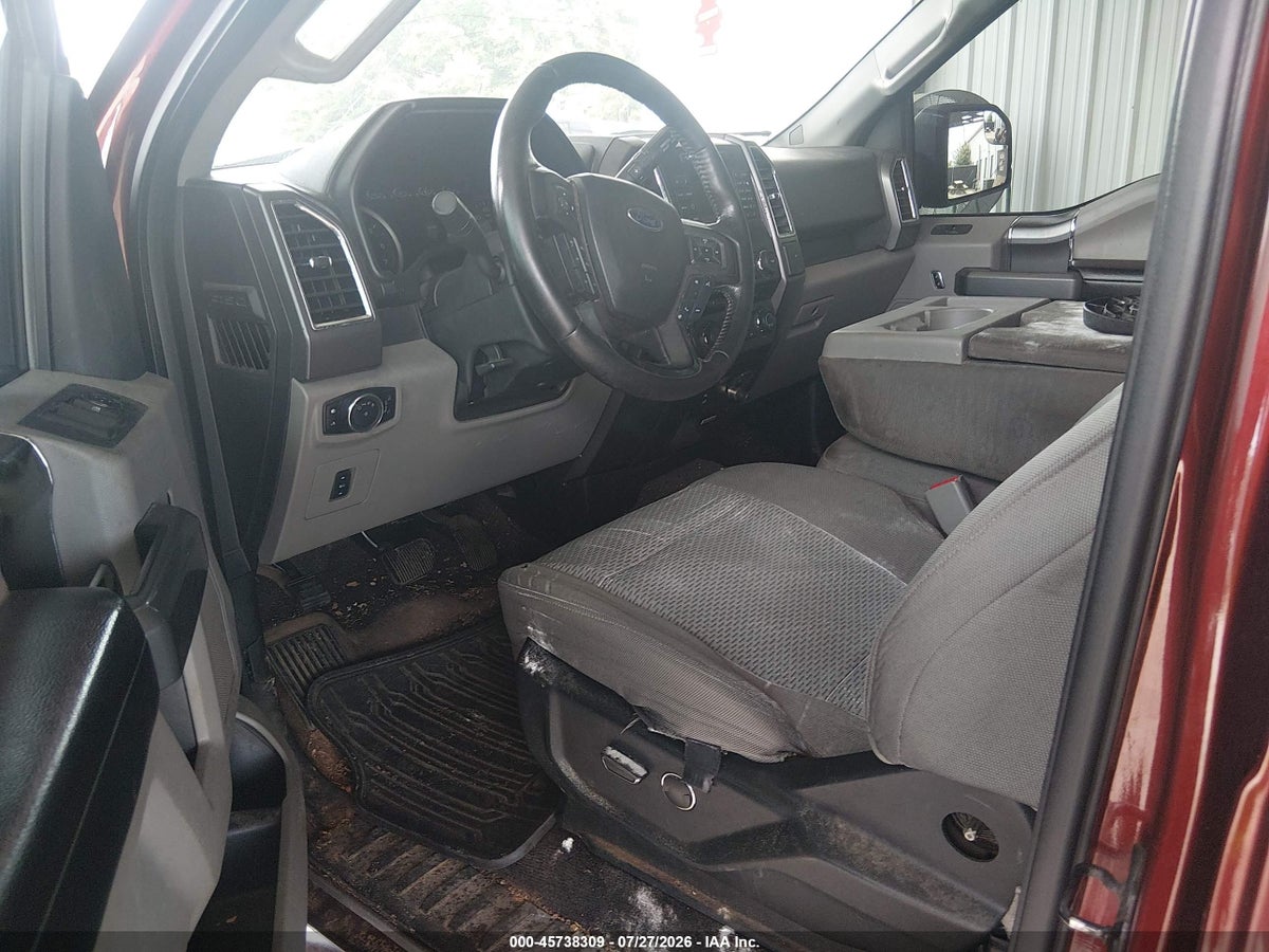 2016 FORD F-150 XLT — снимка 5