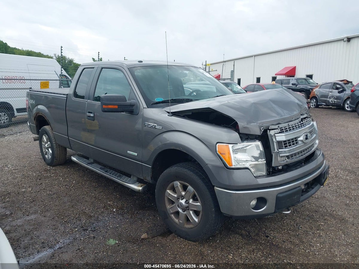 2013 FORD F-150 FX4/LARIAT/XL/XLT