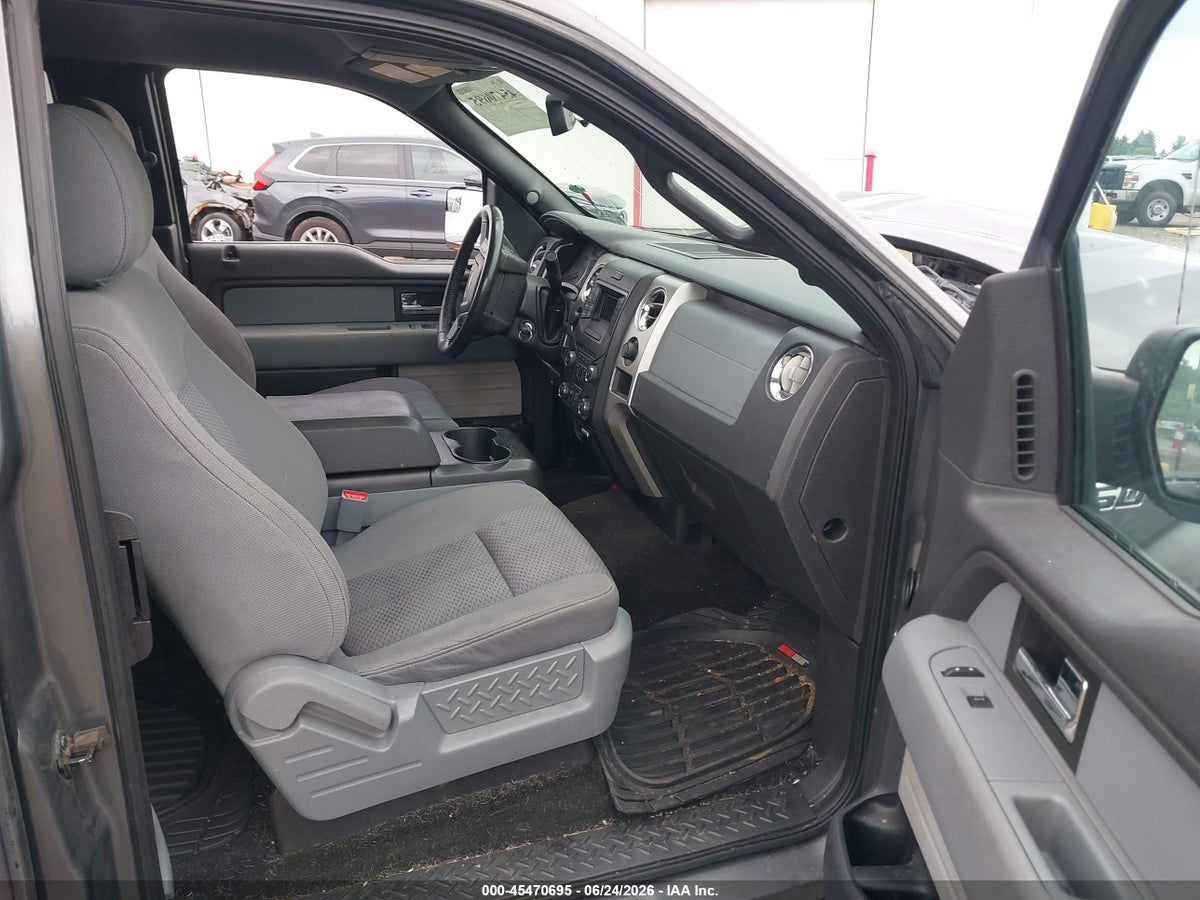 2013 FORD F-150 FX4/LARIAT/XL/XLT — снимка 5