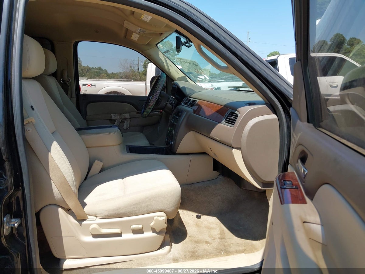2012 GMC YUKON SLE — снимка 5