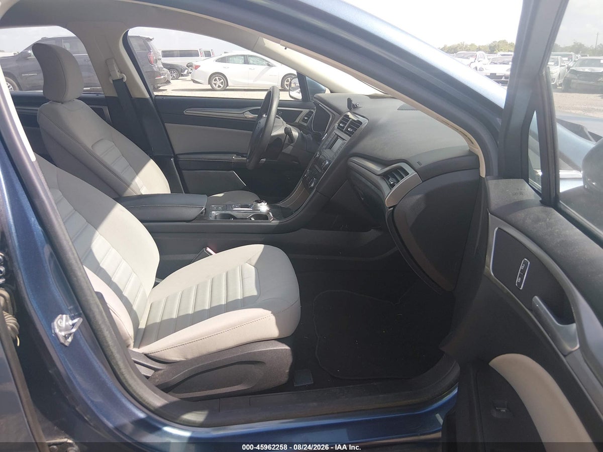2018 FORD FUSION HYBRID S — снимка 5