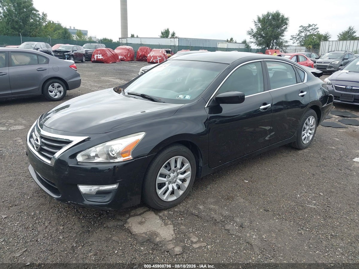 2014 NISSAN ALTIMA 2.5 — снимка 2