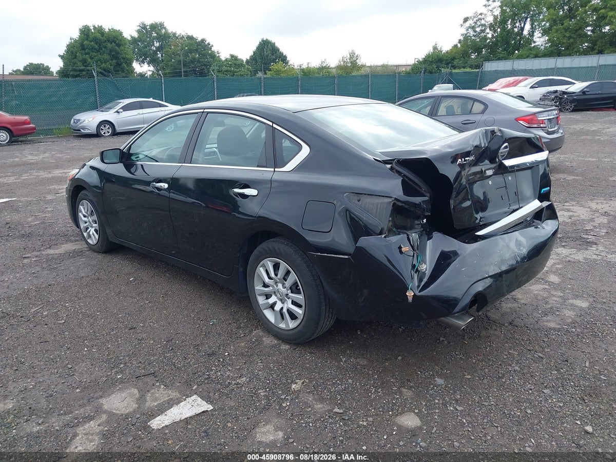 2014 NISSAN ALTIMA 2.5 — снимка 3