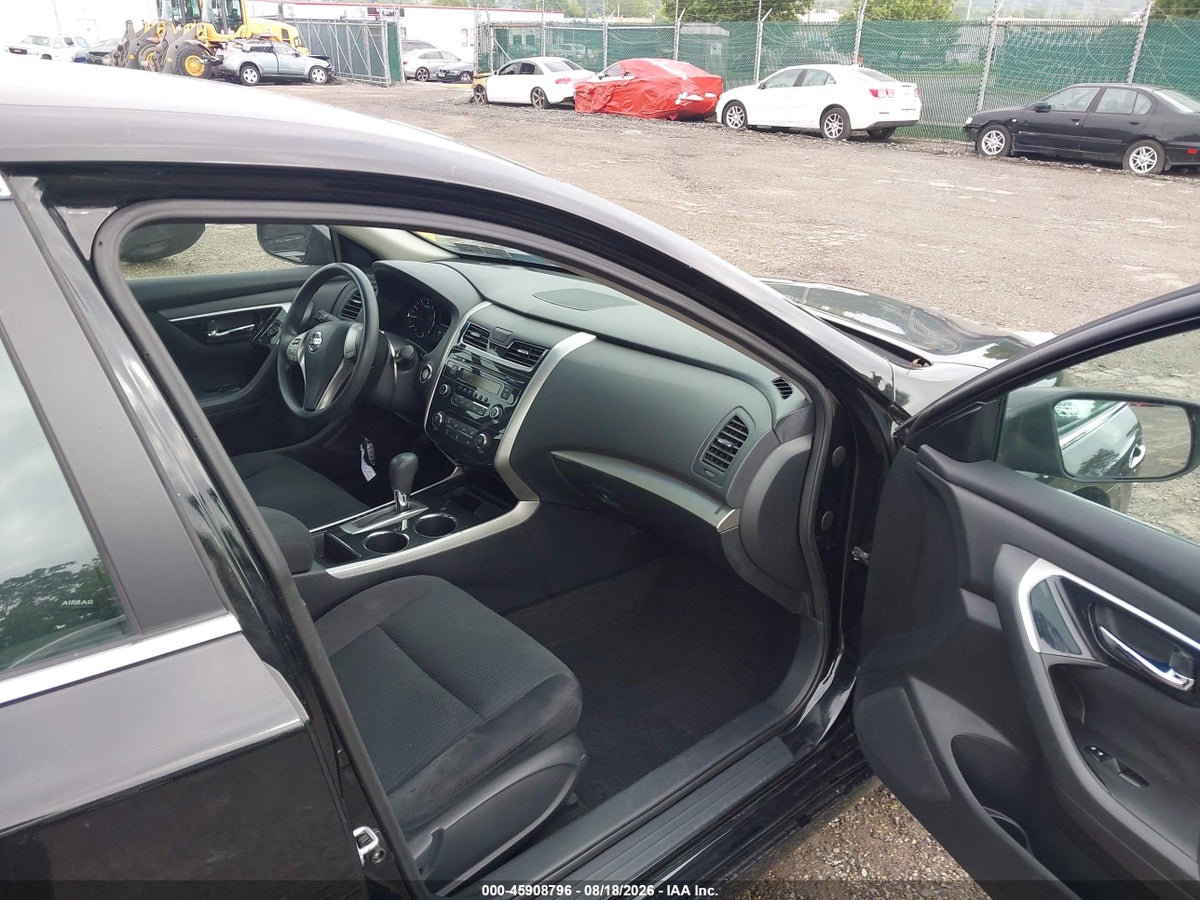 2014 NISSAN ALTIMA 2.5 — снимка 5