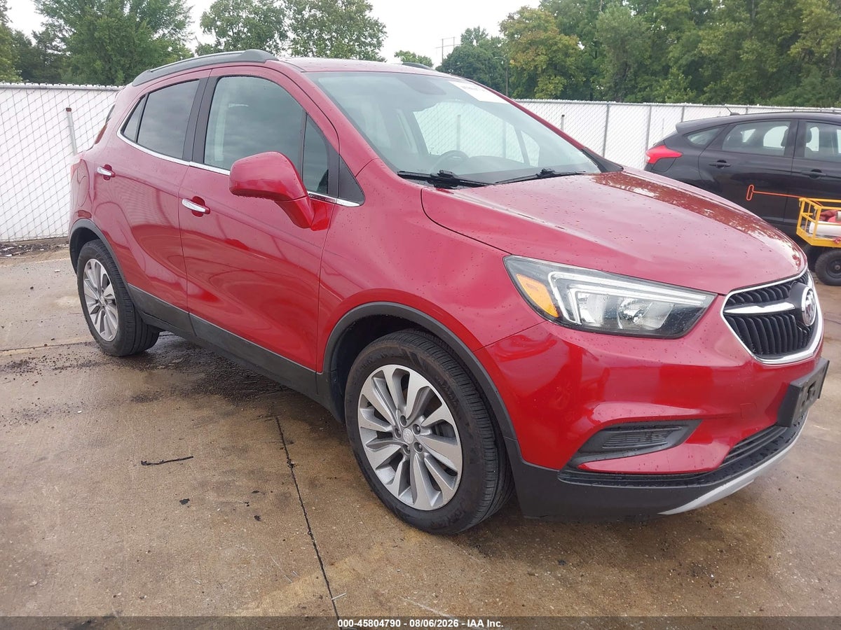 2020 BUICK ENCORE FWD PREFERRED