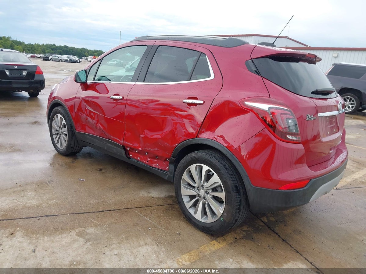 2020 BUICK ENCORE FWD PREFERRED — снимка 3