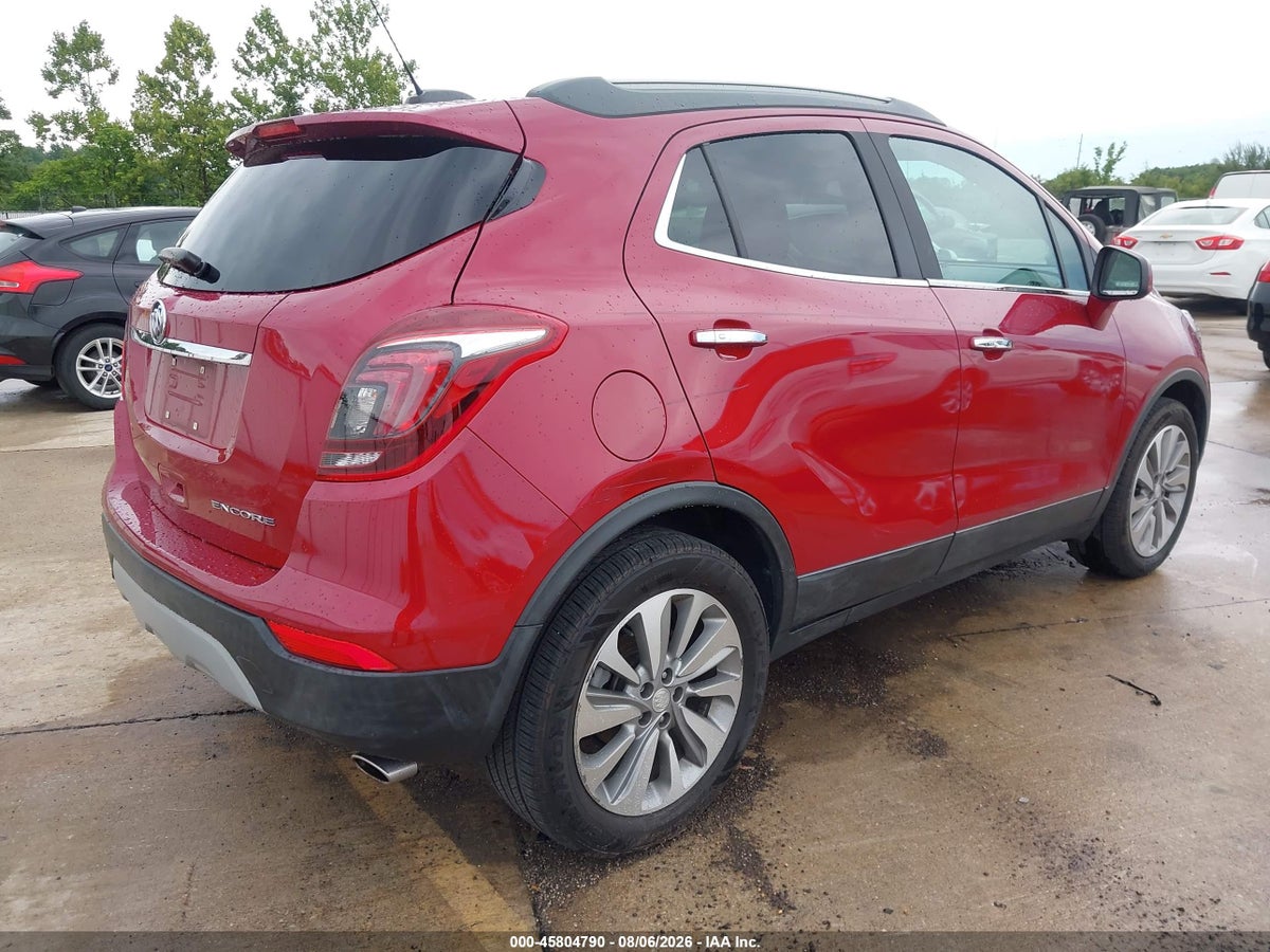 2020 BUICK ENCORE FWD PREFERRED — снимка 4