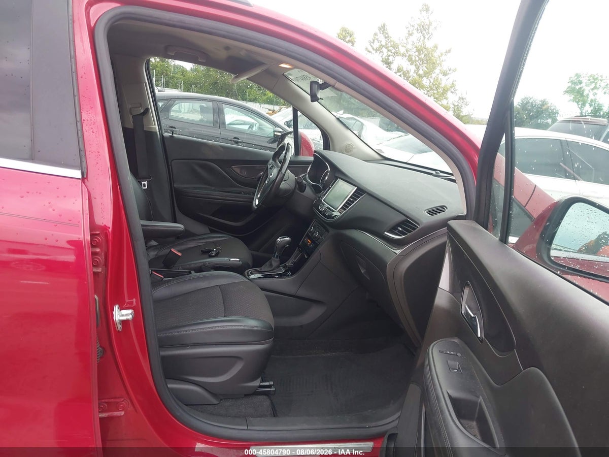 2020 BUICK ENCORE FWD PREFERRED — снимка 5