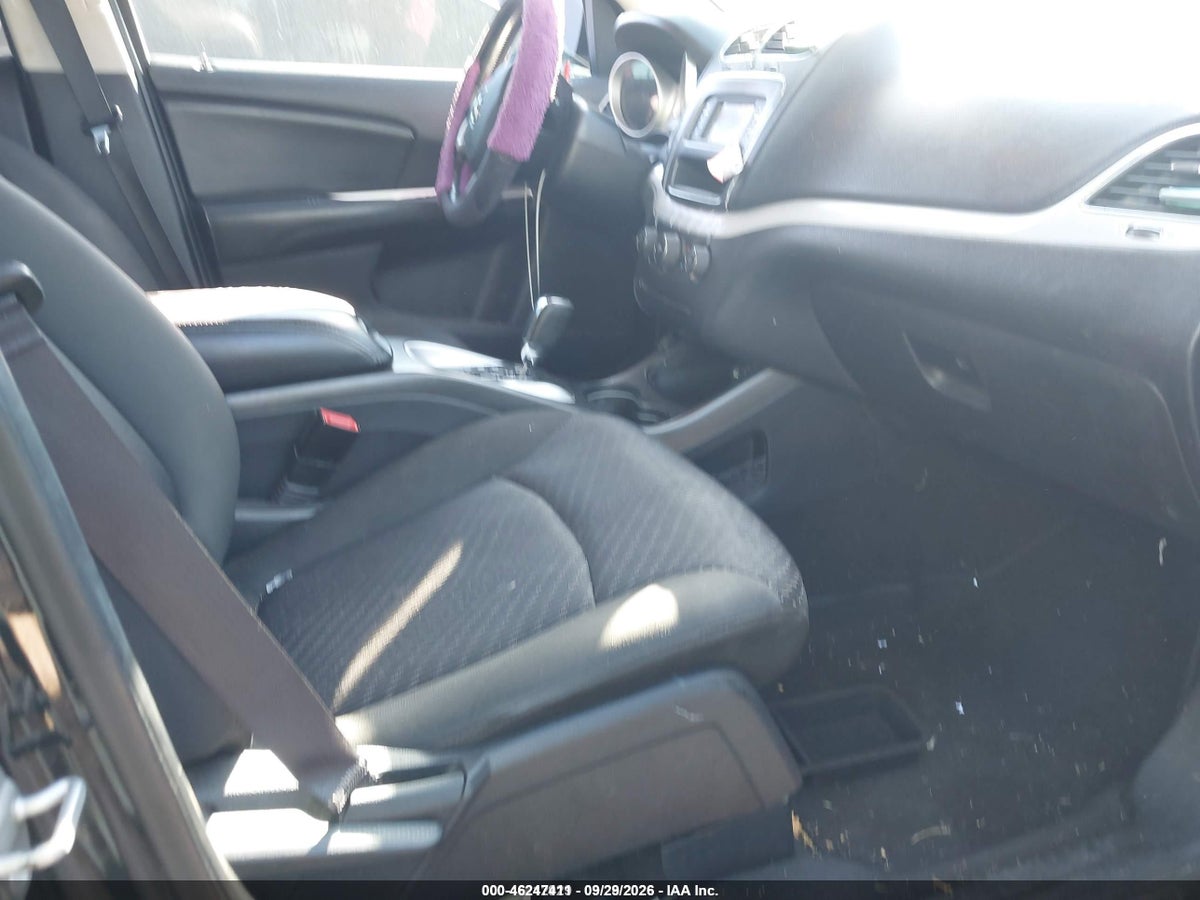 2020 DODGE JOURNEY SE VALUE — photo 5