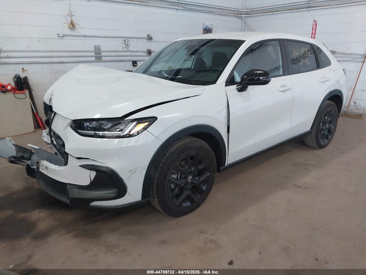 2023 HONDA HR-V AWD SPORT — снимка 2