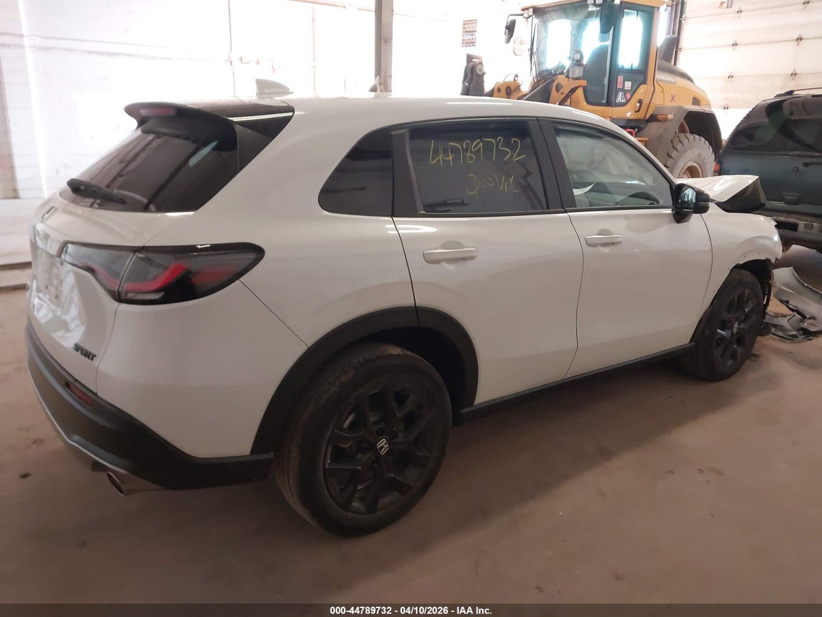 2023 HONDA HR-V AWD SPORT — снимка 4