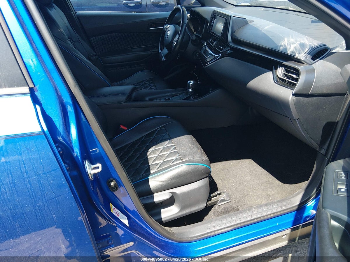 2018 TOYOTA C-HR XLE — снимка 5