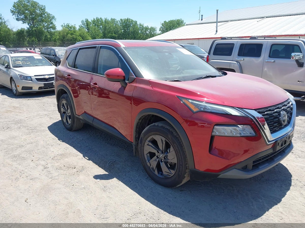 2023 NISSAN ROGUE SV INTELLIGENT AWD