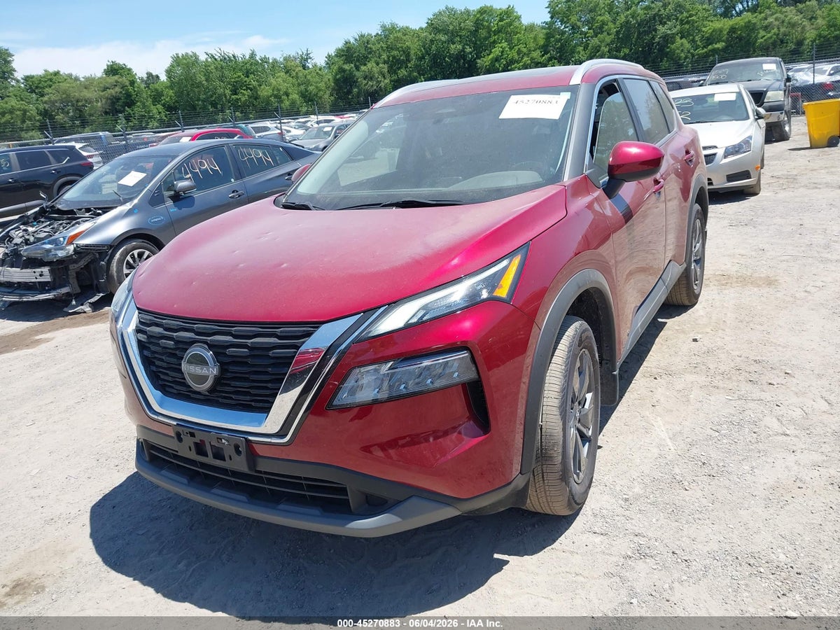 2023 NISSAN ROGUE SV INTELLIGENT AWD — снимка 2