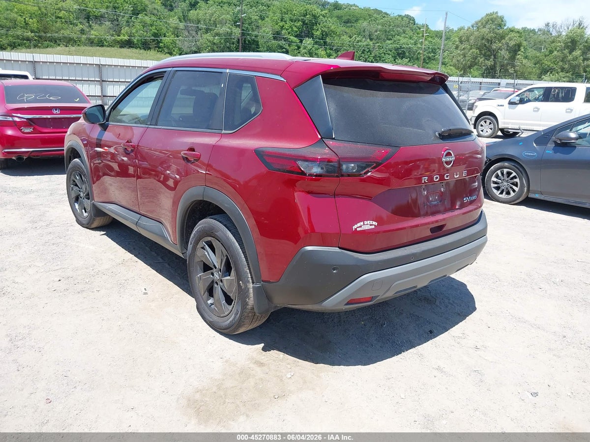 2023 NISSAN ROGUE SV INTELLIGENT AWD — снимка 3