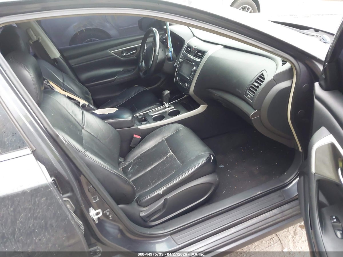 2013 NISSAN ALTIMA 2.5 SL — снимка 5