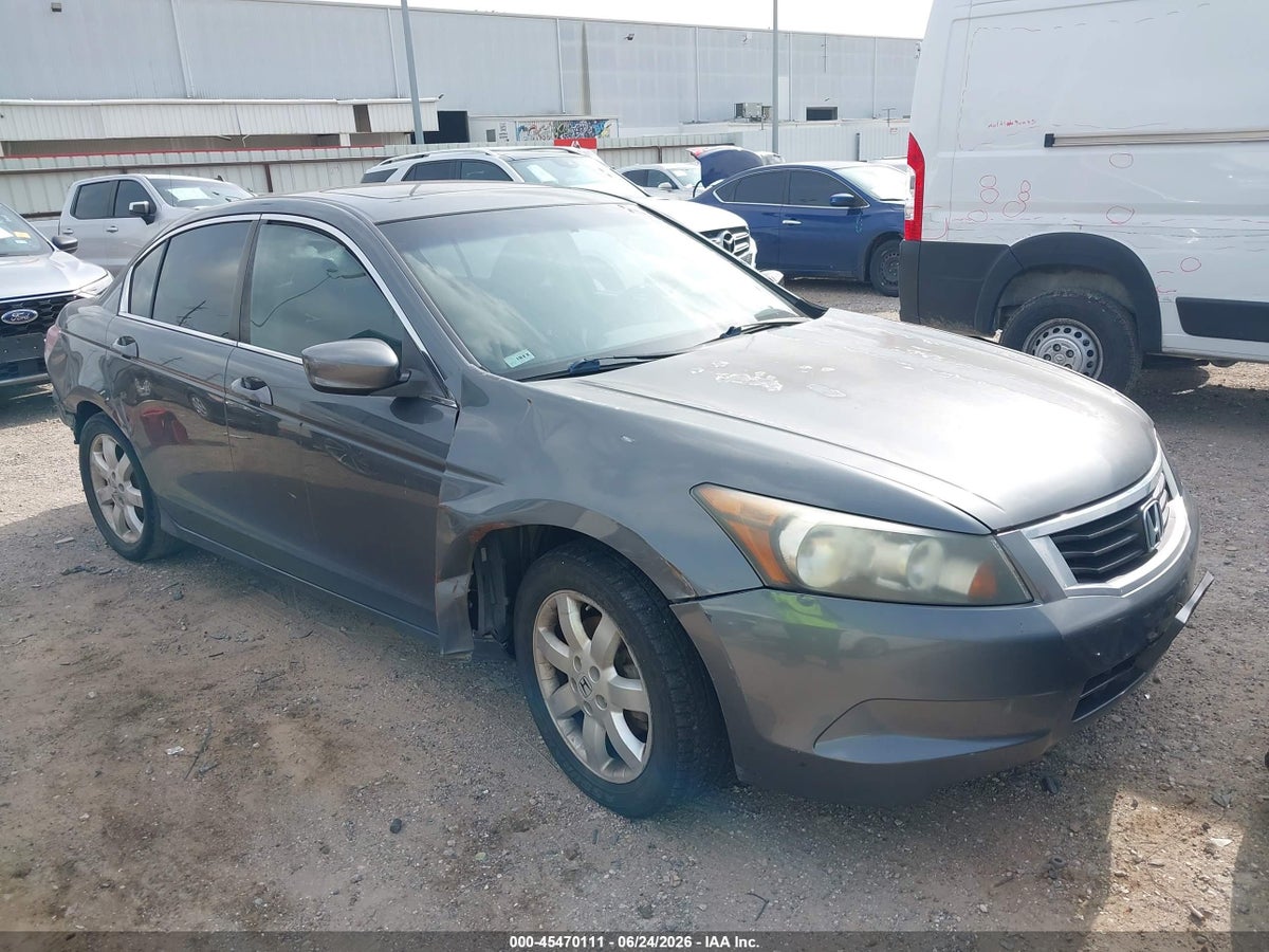 2010 HONDA ACCORD 2.4 EX