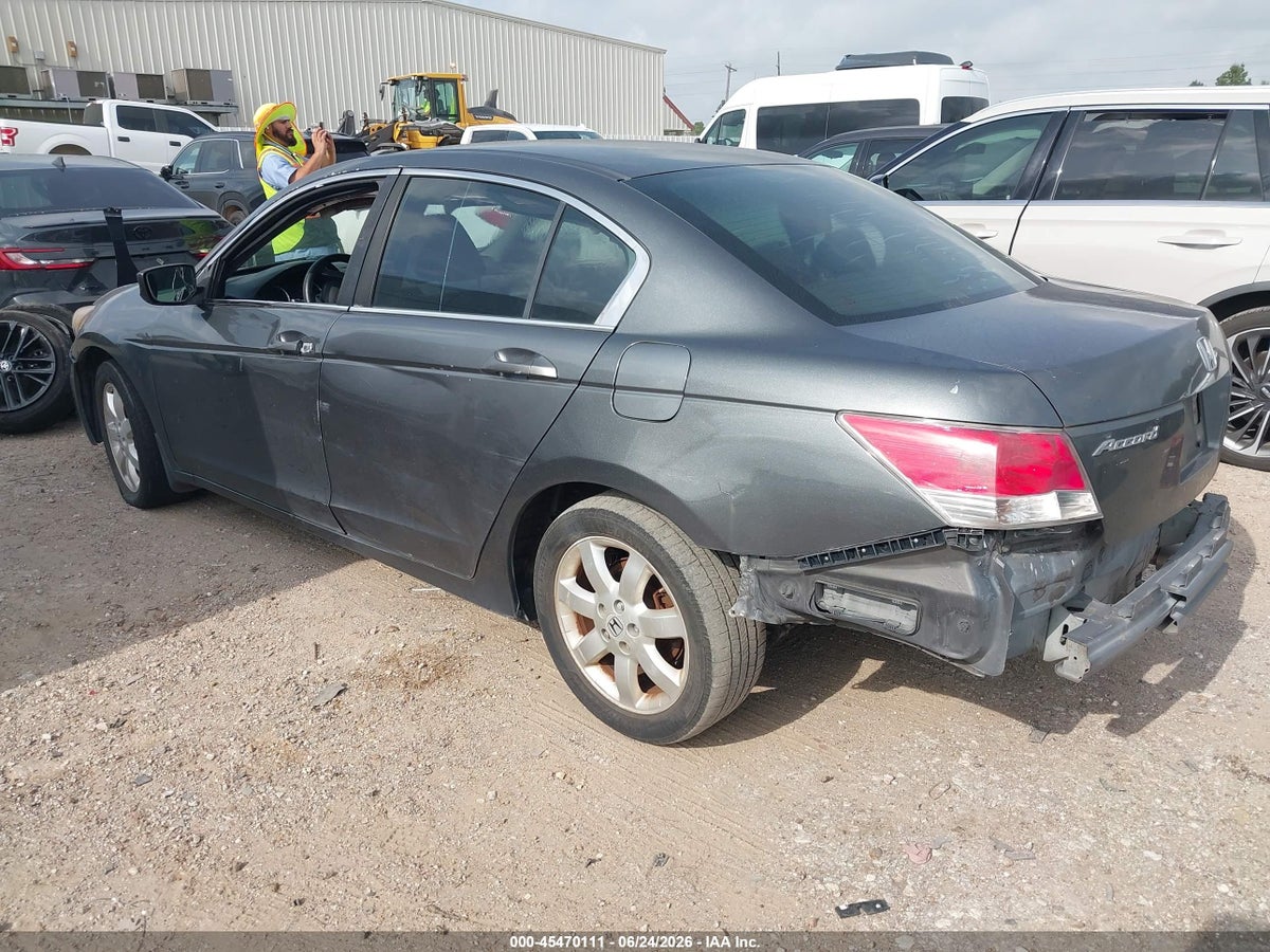 2010 HONDA ACCORD 2.4 EX — снимка 3
