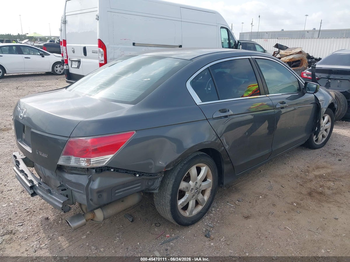 2010 HONDA ACCORD 2.4 EX — снимка 4