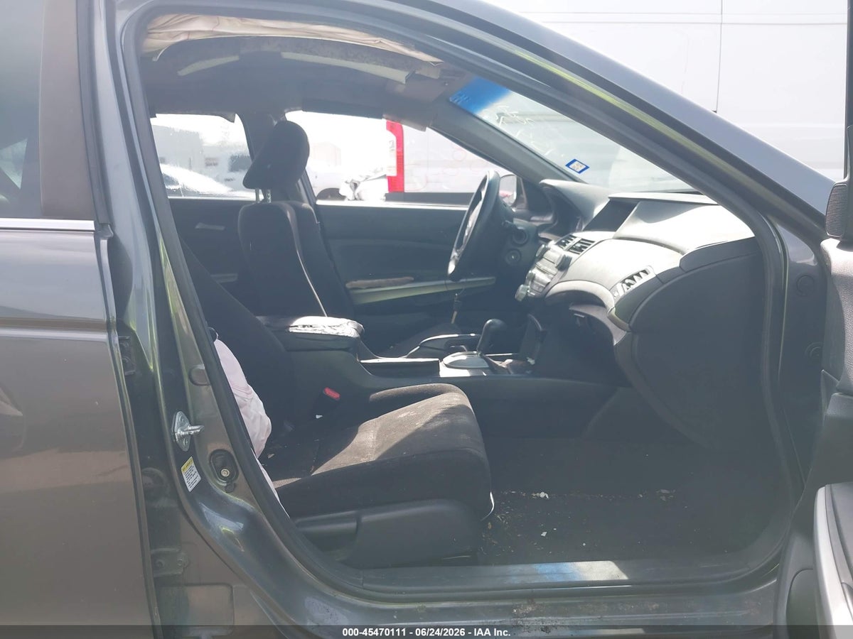 2010 HONDA ACCORD 2.4 EX — снимка 5