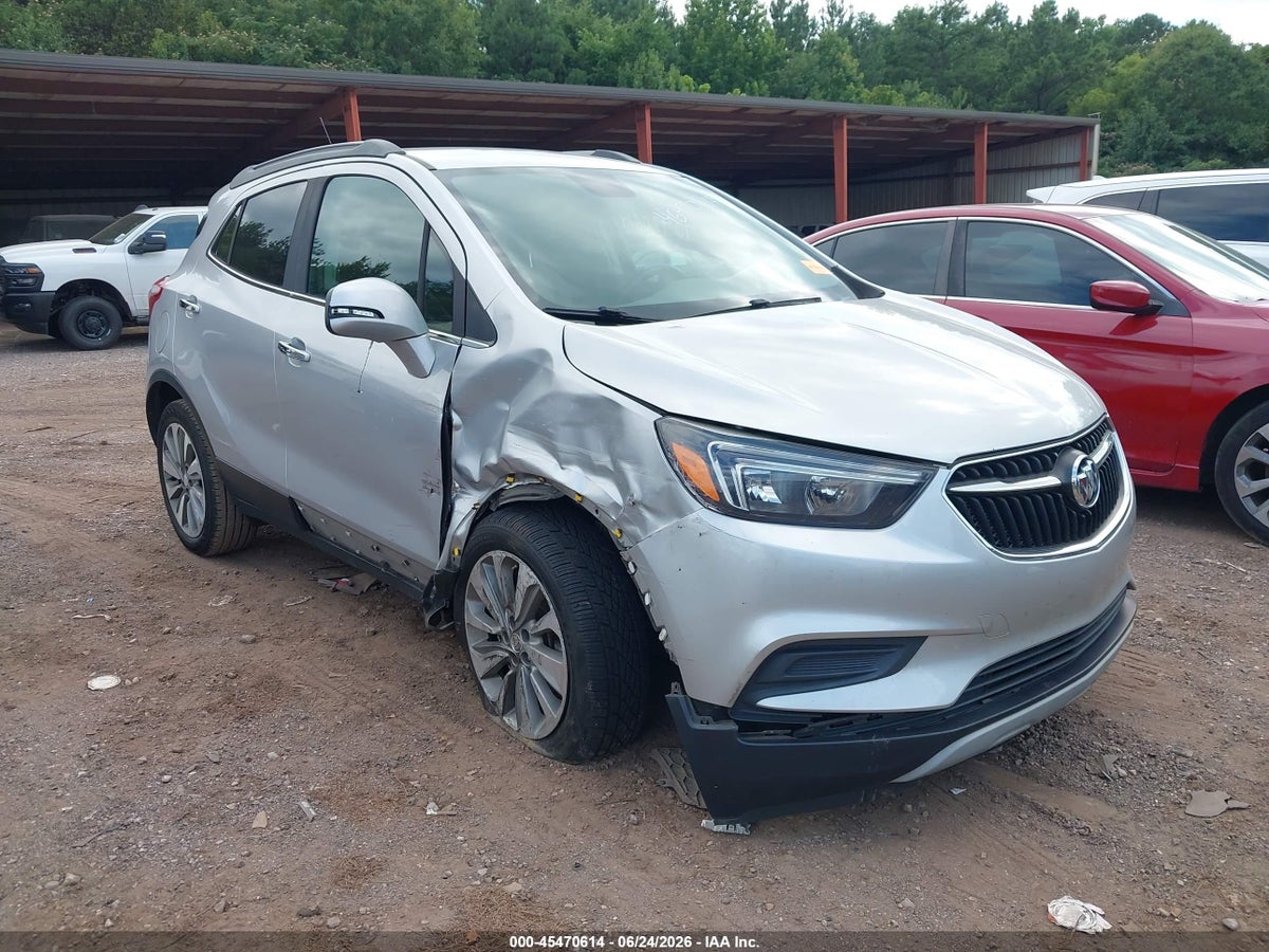 2019 BUICK ENCORE FWD PREFERRED
