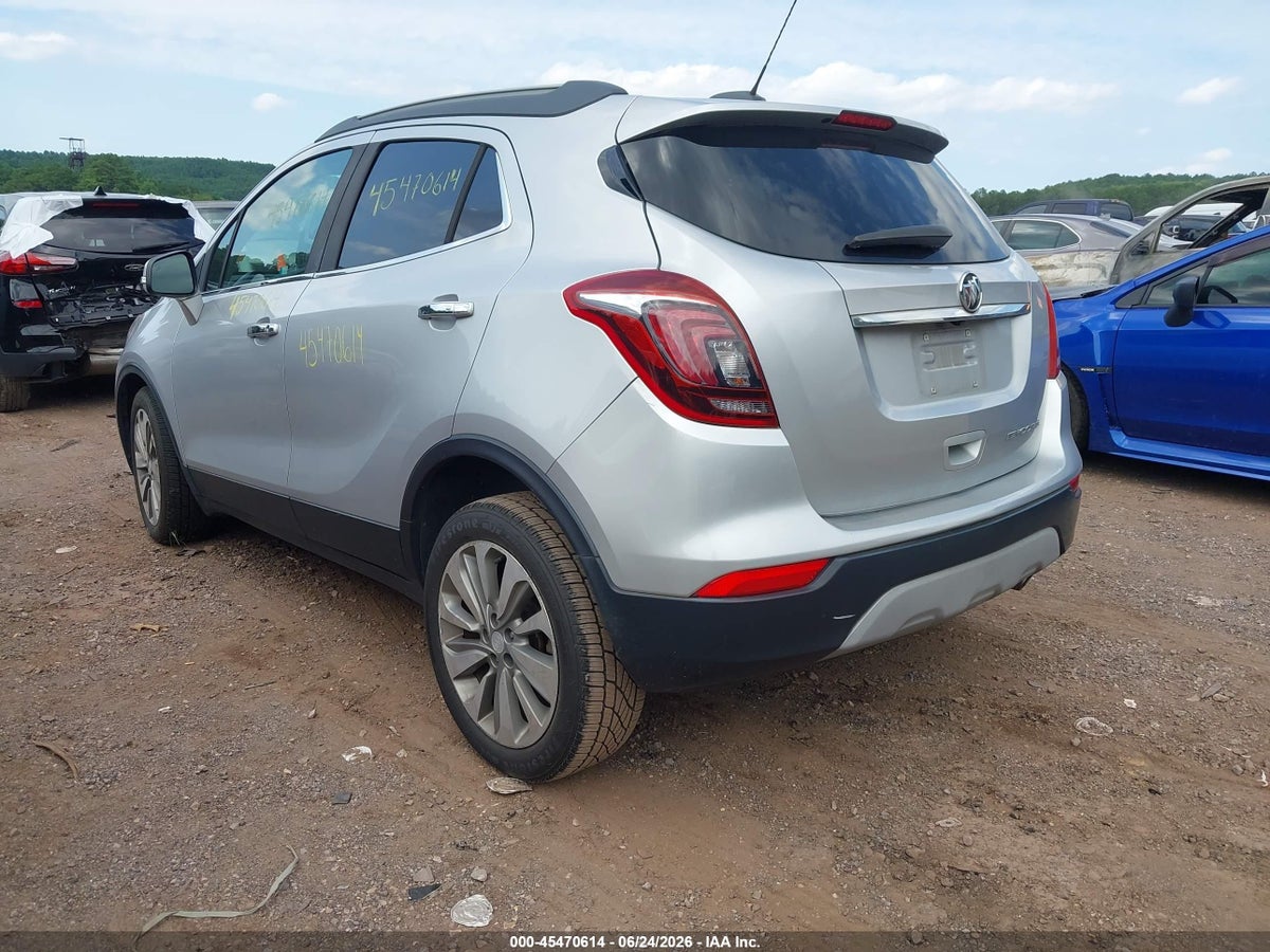2019 BUICK ENCORE FWD PREFERRED — снимка 3