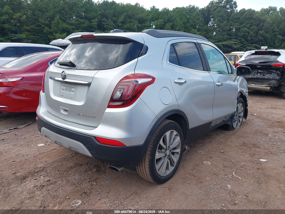 2019 BUICK ENCORE FWD PREFERRED — снимка 4