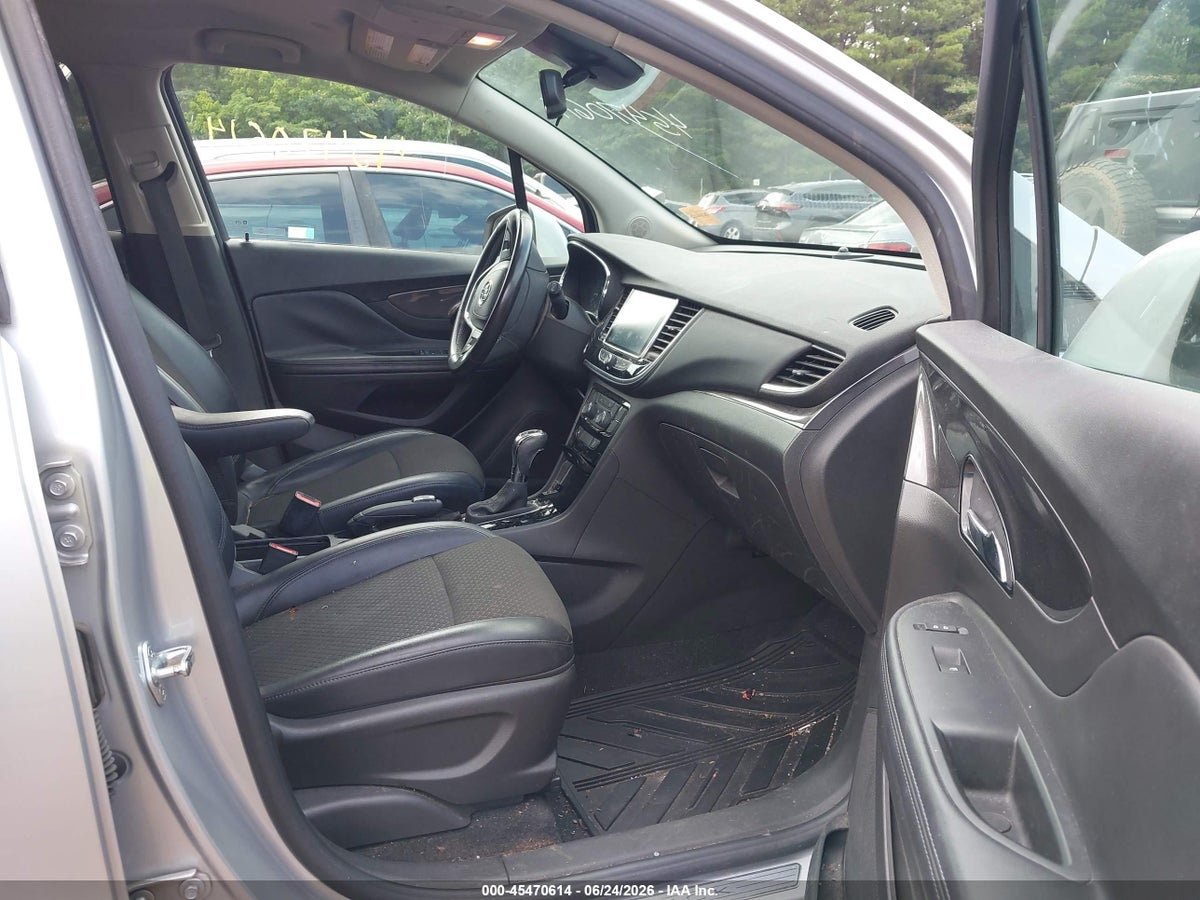2019 BUICK ENCORE FWD PREFERRED — снимка 5