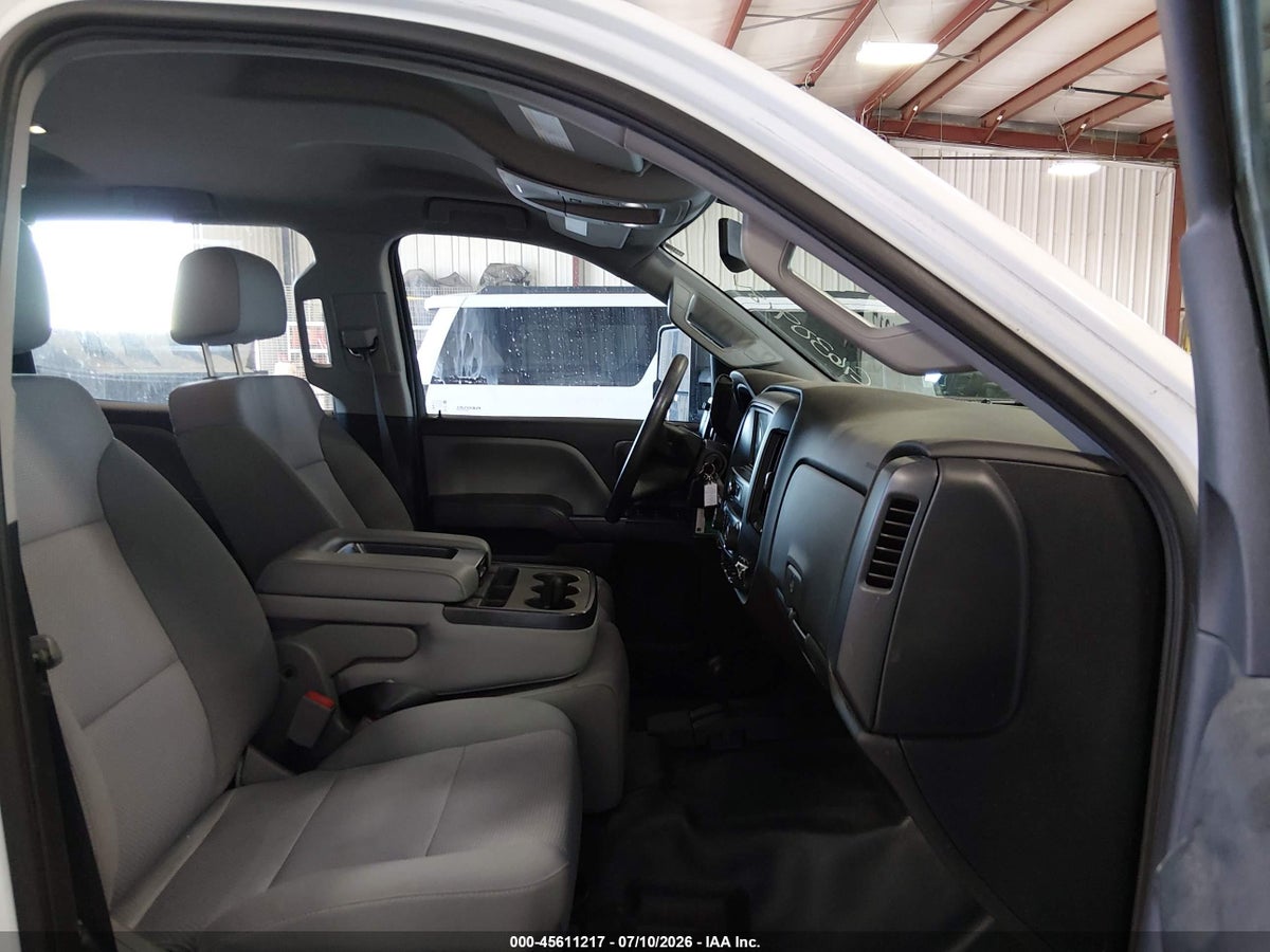 2018 CHEVROLET SILVERADO 2500HD WT — снимка 5