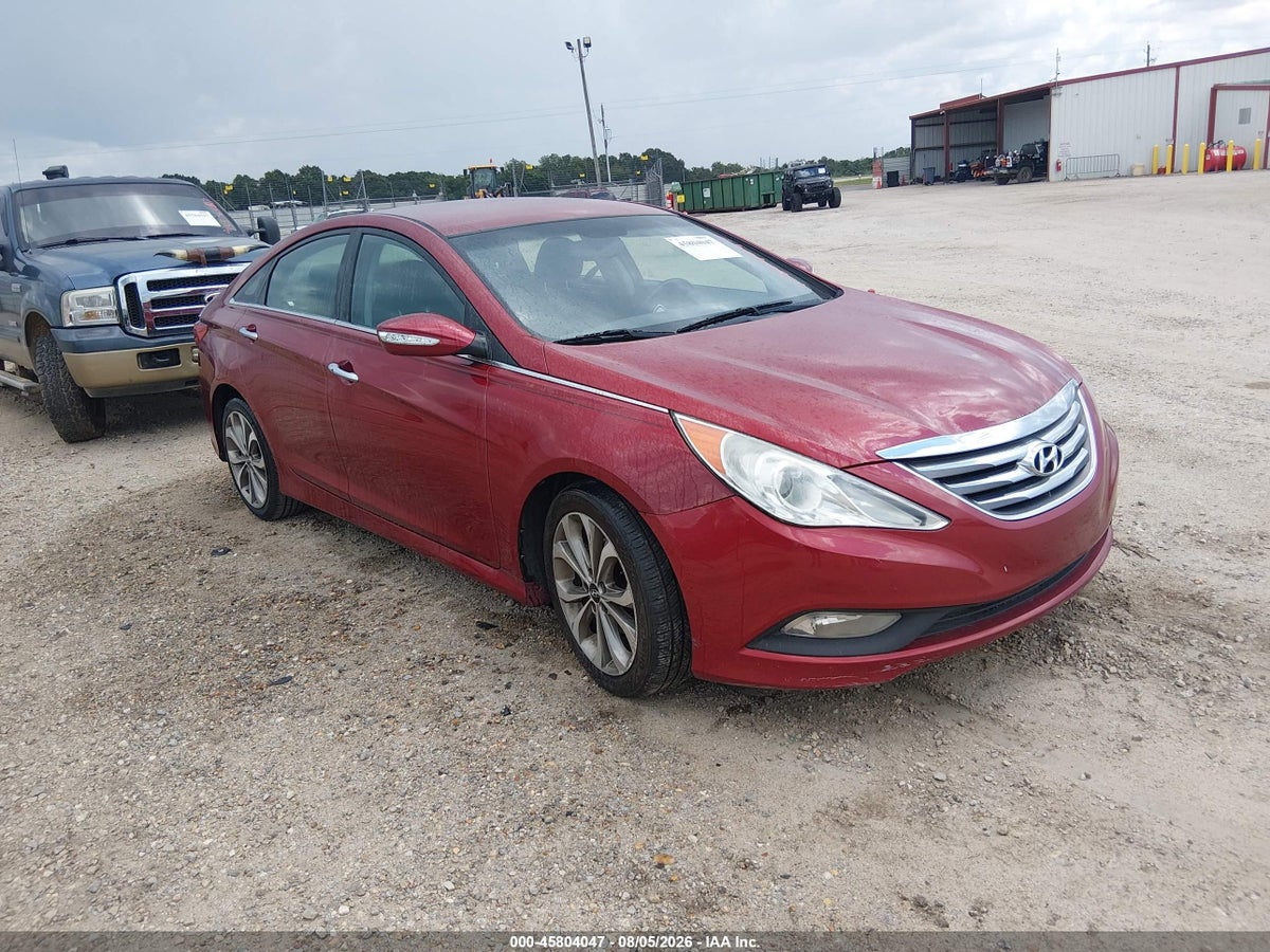 2014 HYUNDAI SONATA SE
