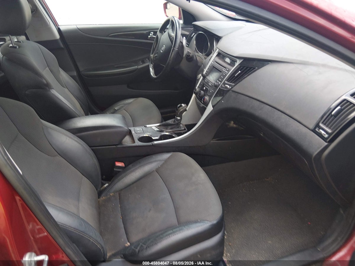 2014 HYUNDAI SONATA SE — снимка 5
