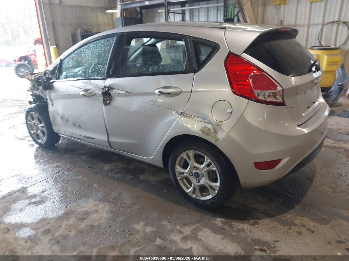 2016 FORD FIESTA SE — снимка 3