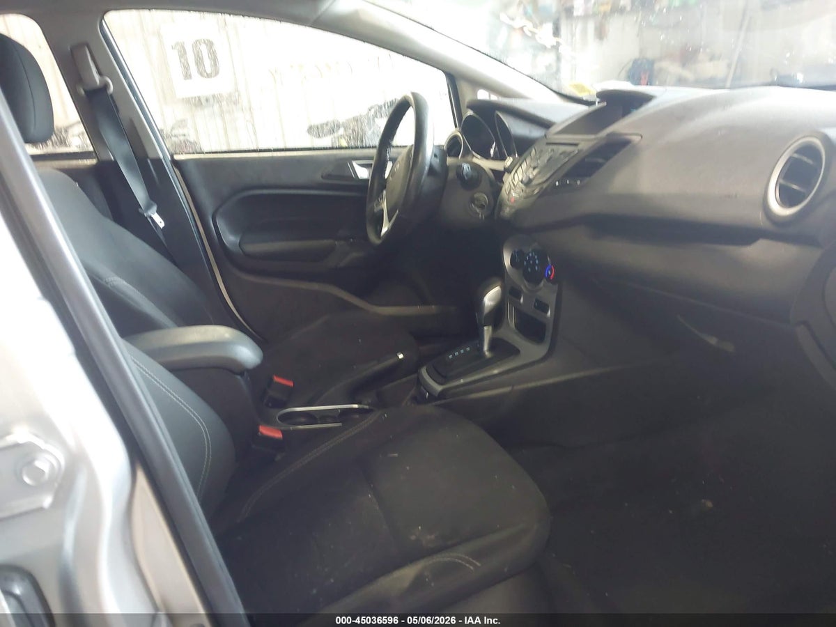 2016 FORD FIESTA SE — снимка 5