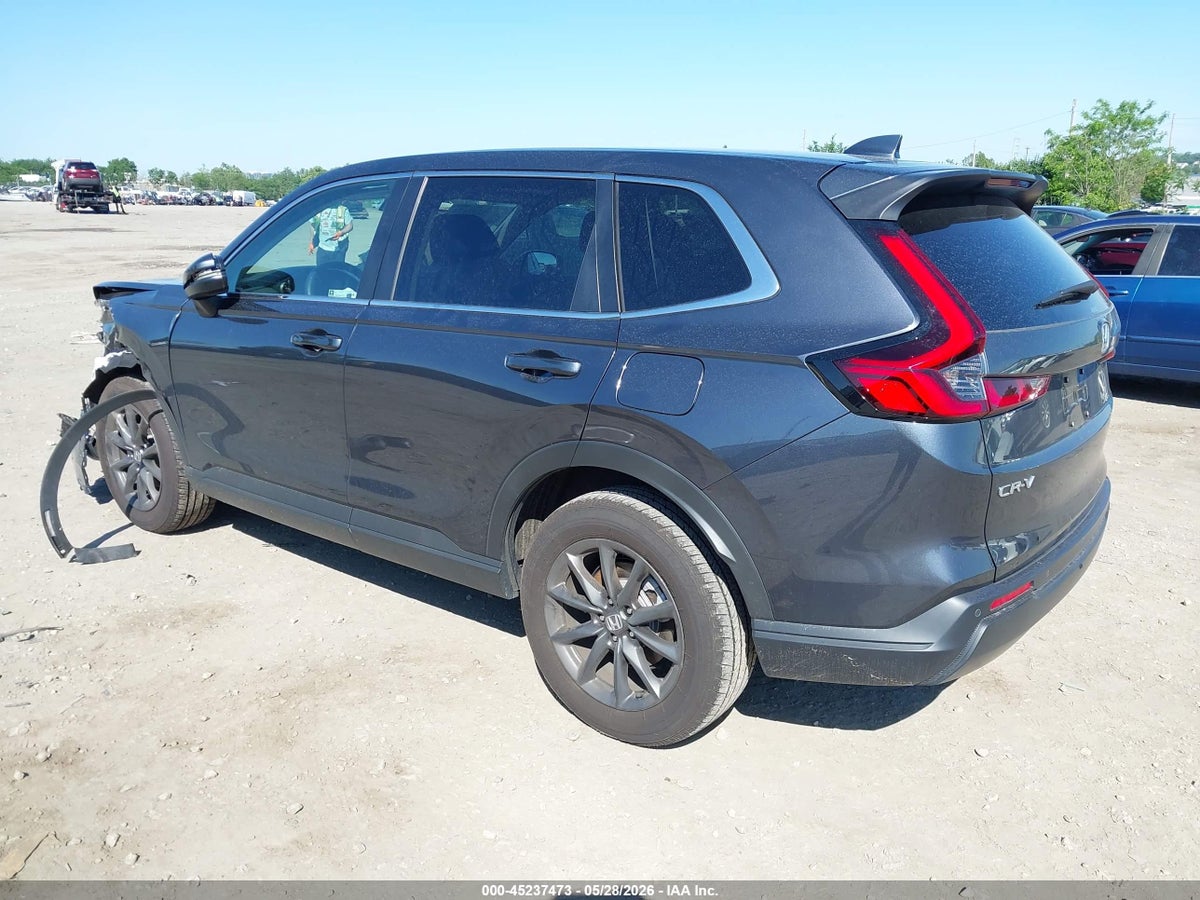 2026 HONDA CR-V EX-L AWD — снимка 3
