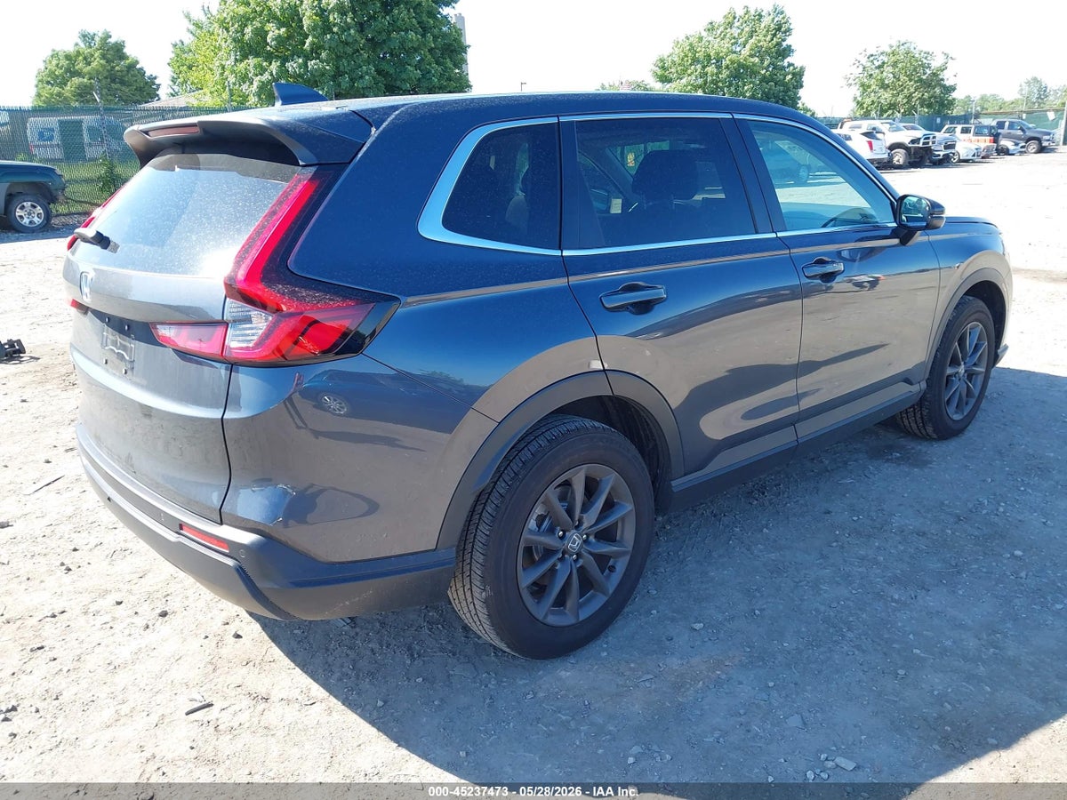 2026 HONDA CR-V EX-L AWD — снимка 4