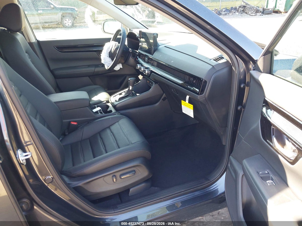 2026 HONDA CR-V EX-L AWD — снимка 5
