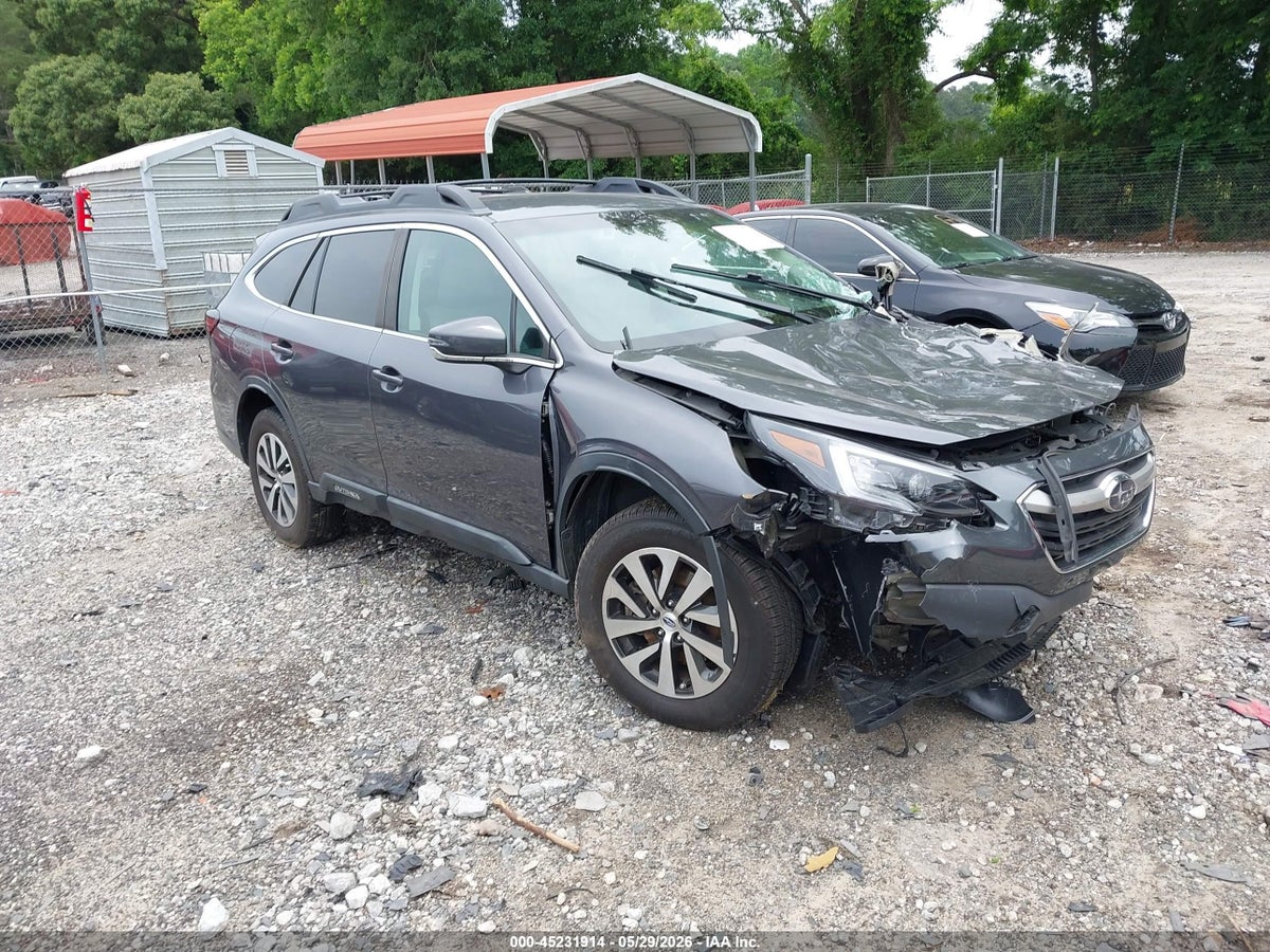 2022 SUBARU OUTBACK PREMIUM