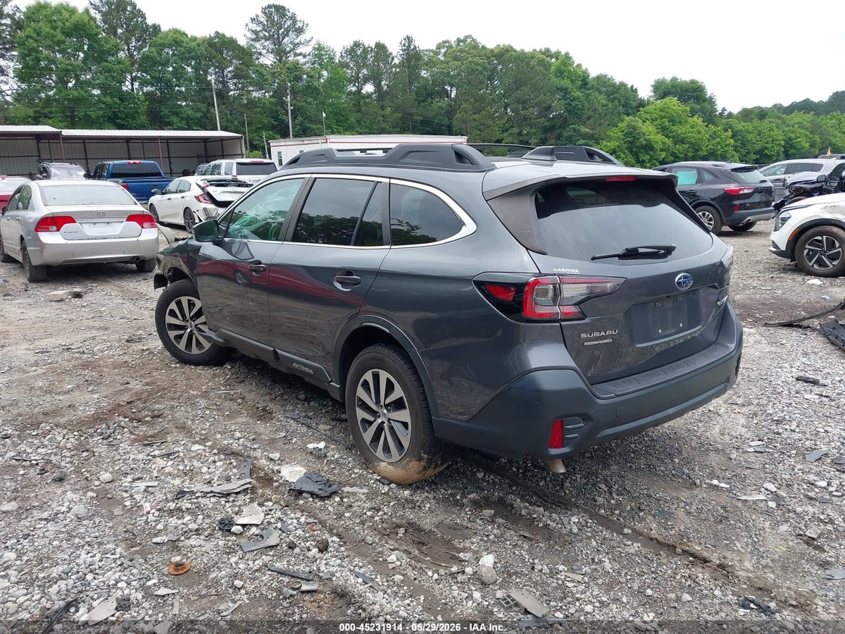 2022 SUBARU OUTBACK PREMIUM — снимка 3