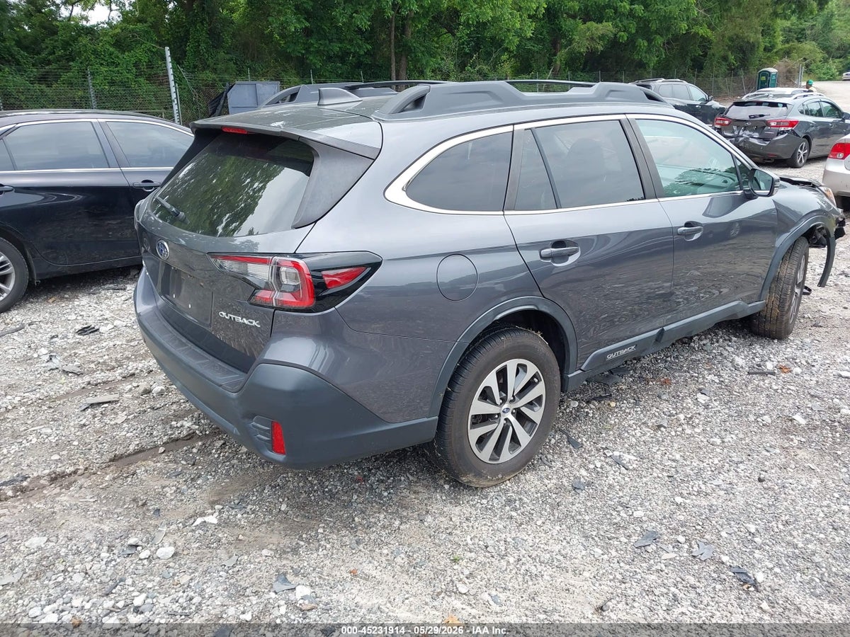 2022 SUBARU OUTBACK PREMIUM — снимка 4