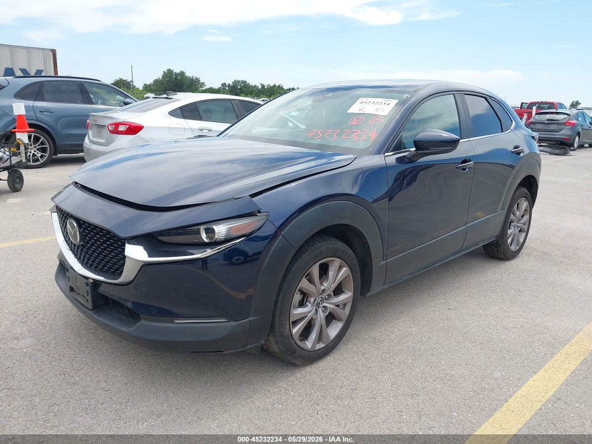 2020 MAZDA CX-30 PREFERRED PACKAGE — снимка 2