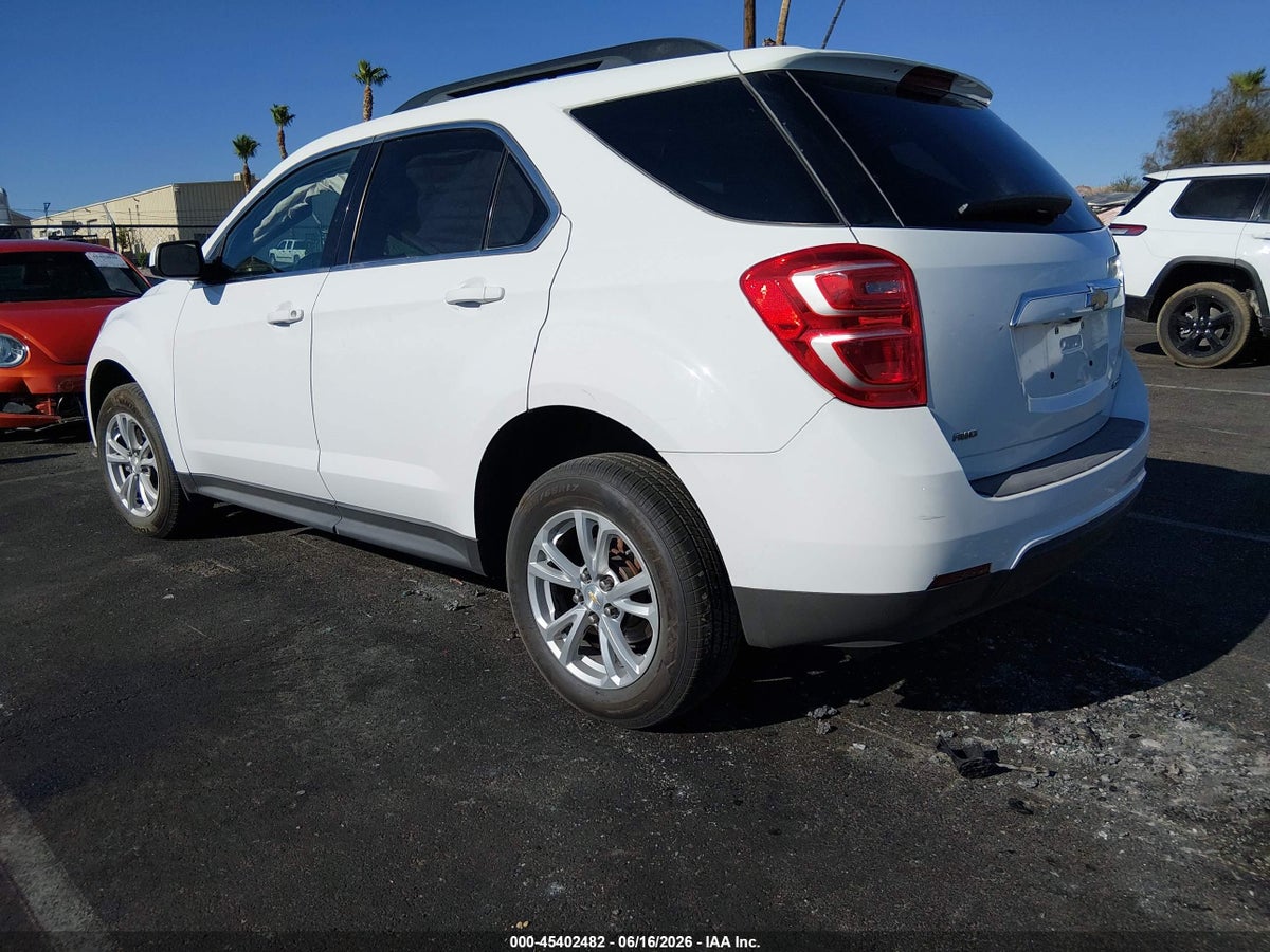 2016 CHEVROLET EQUINOX 1LT — снимка 3