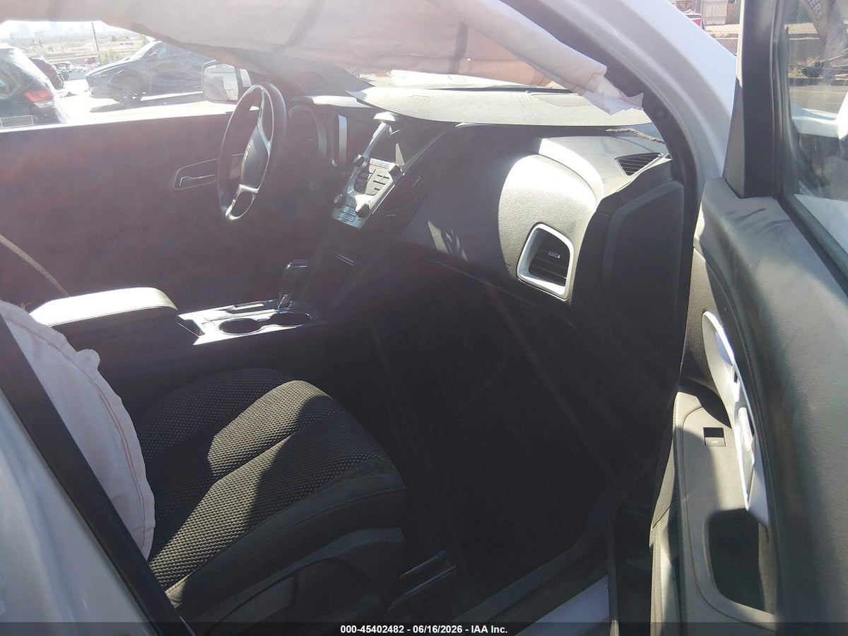 2016 CHEVROLET EQUINOX 1LT — снимка 5