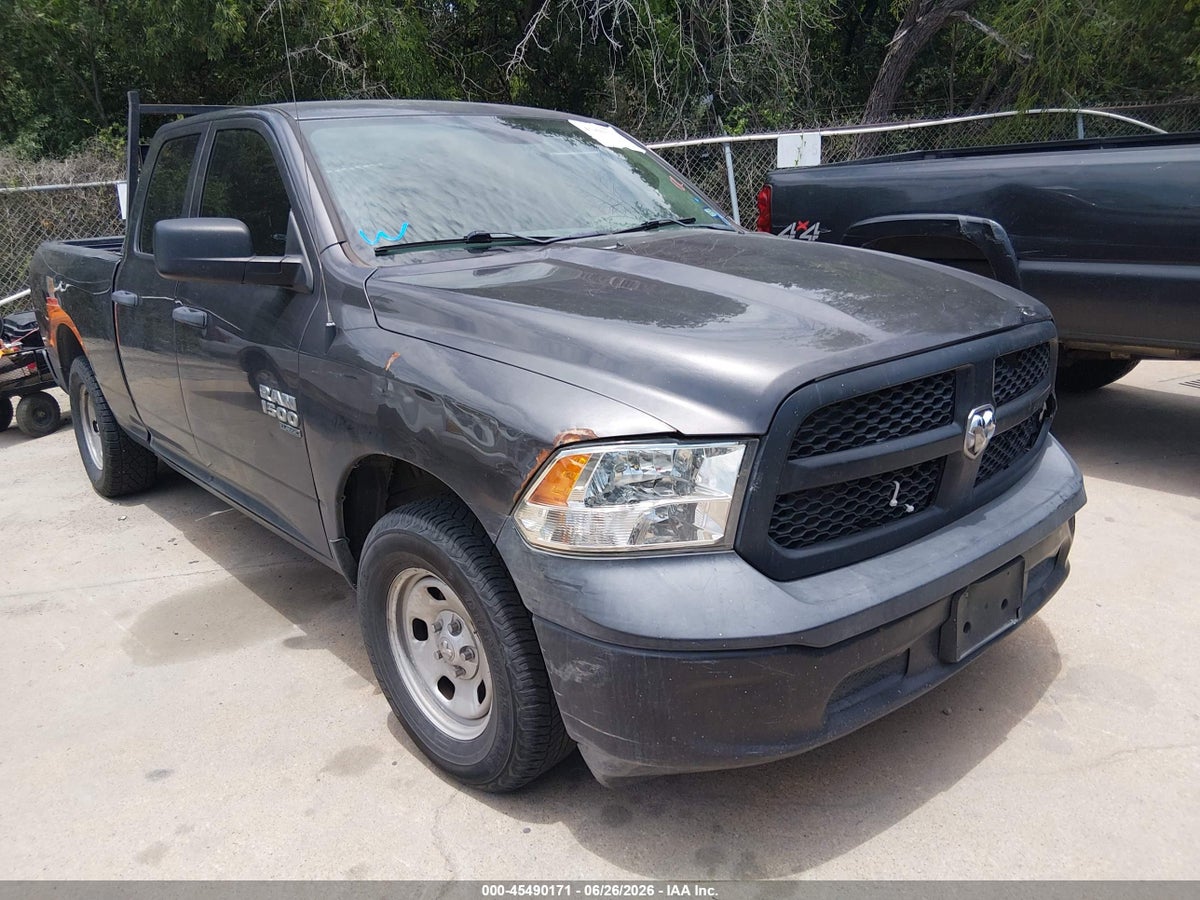 2019 RAM 1500 CLASSIC TRADESMAN 4X2 6'4 BOX