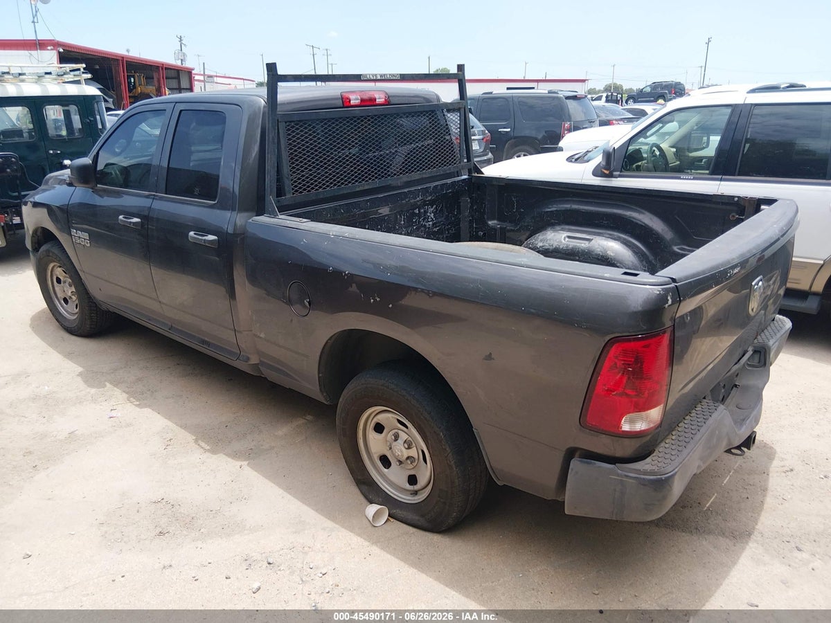 2019 RAM 1500 CLASSIC TRADESMAN 4X2 6'4 BOX — снимка 3