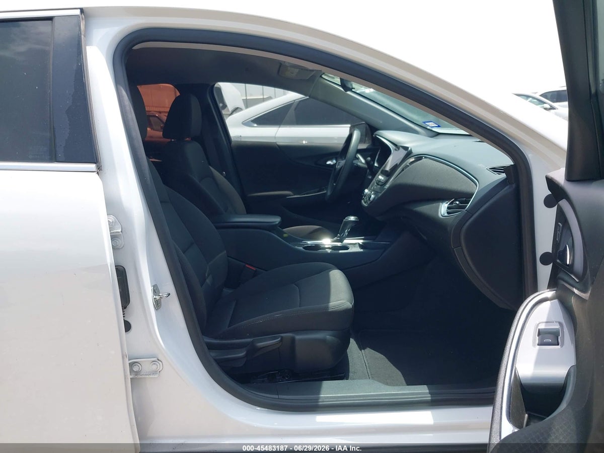 2020 CHEVROLET MALIBU FWD LT — снимка 5