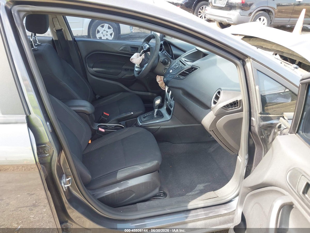 2018 FORD FIESTA SE — снимка 5