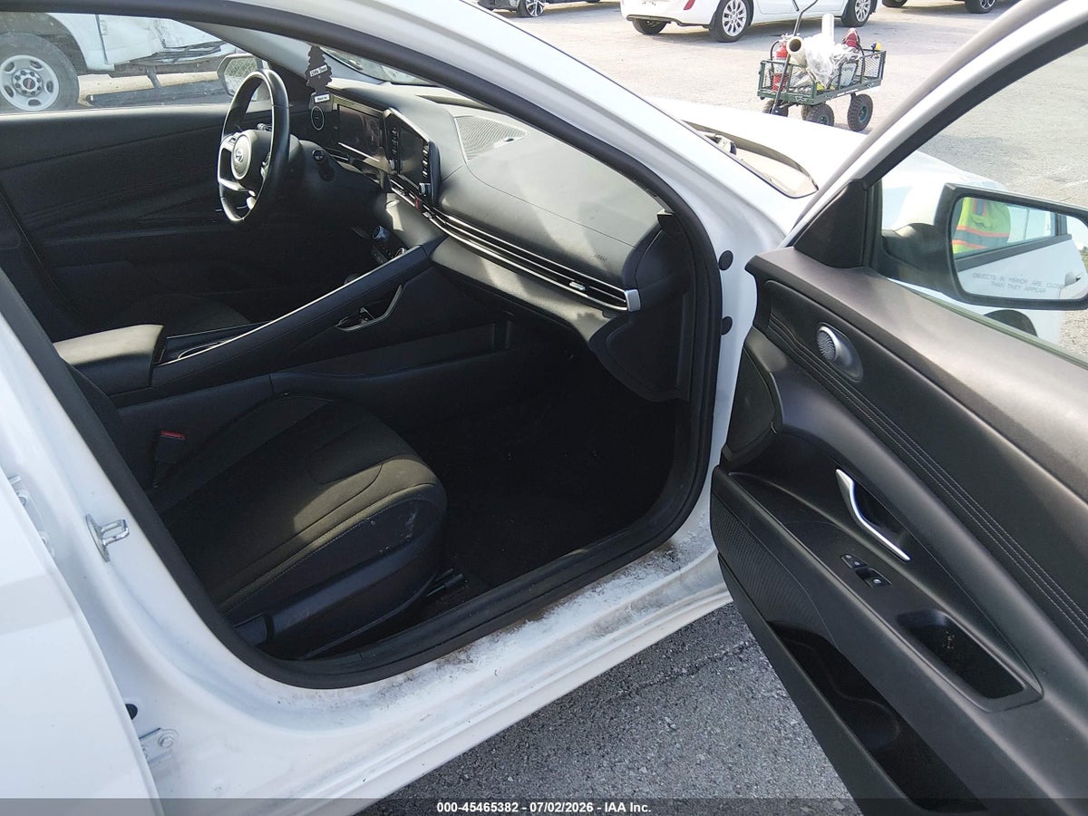 2021 HYUNDAI ELANTRA SEL — снимка 5