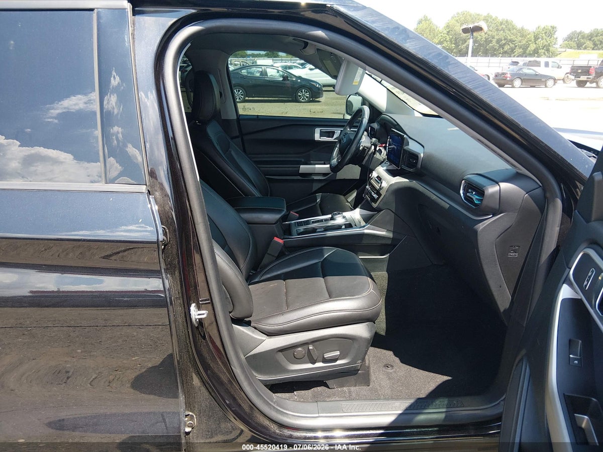 2020 FORD EXPLORER XLT — снимка 5