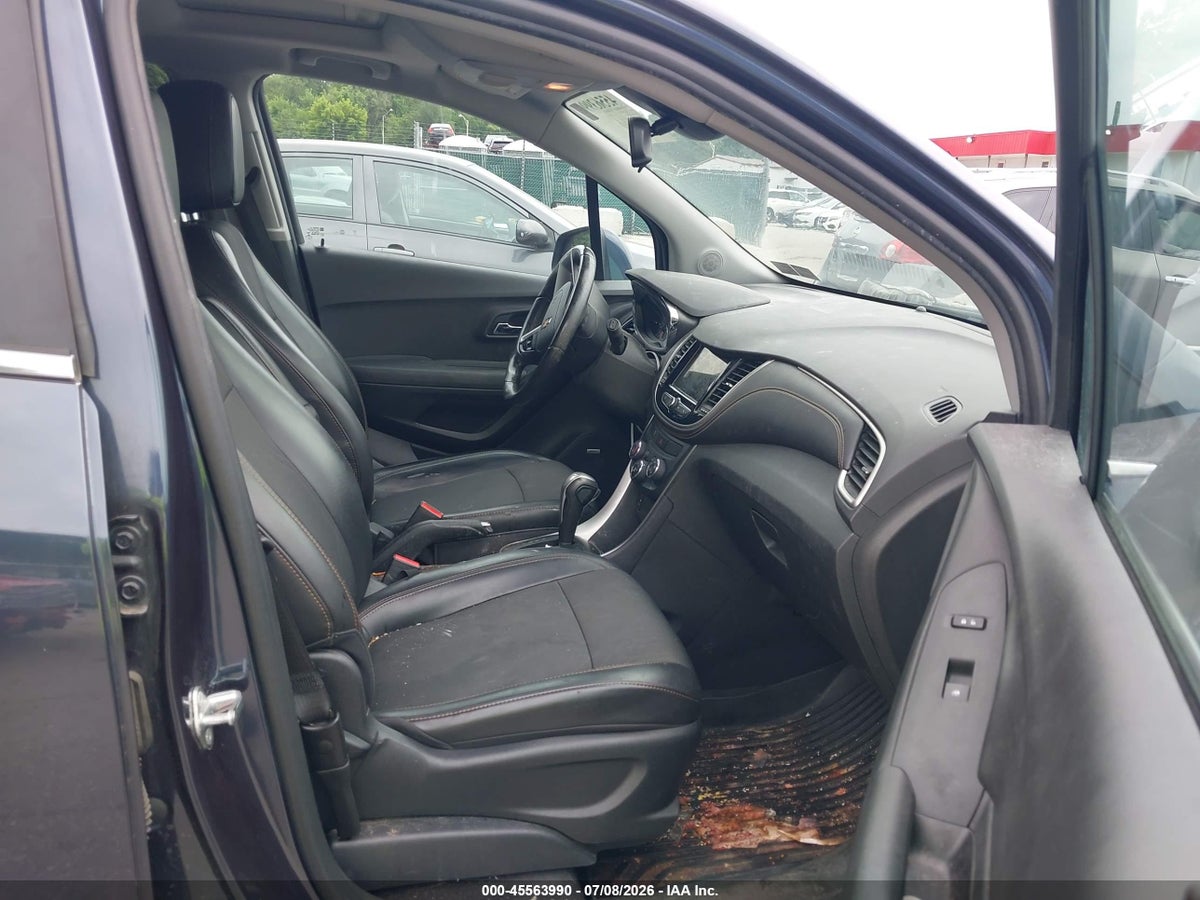 2018 CHEVROLET TRAX LT — снимка 5